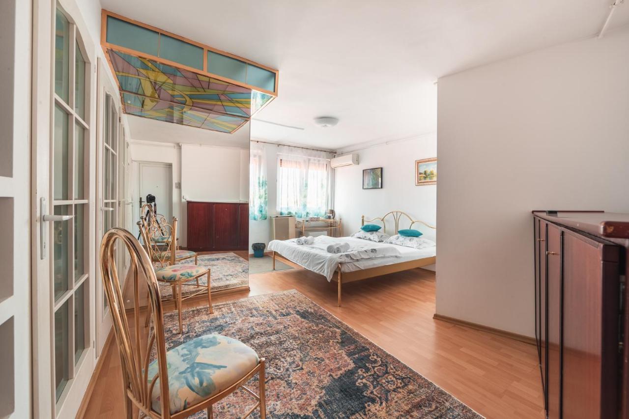 シビウApartament Tribuneiアパートメント エクステリア 写真
